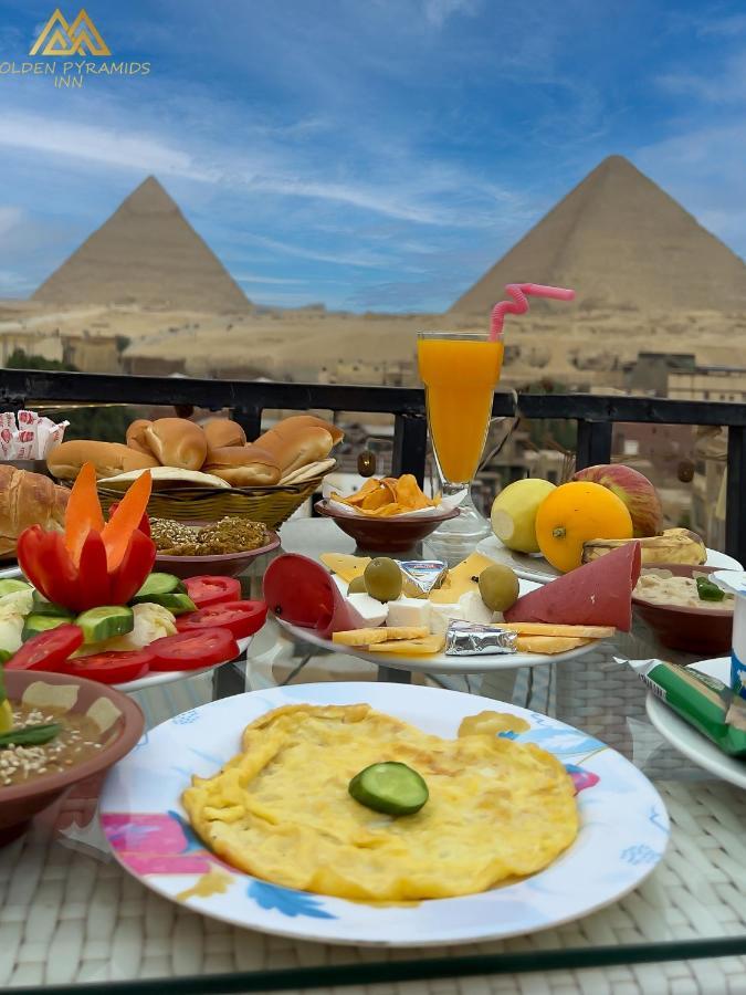 Gravity Pyramids View Inn Cairo Exterior photo