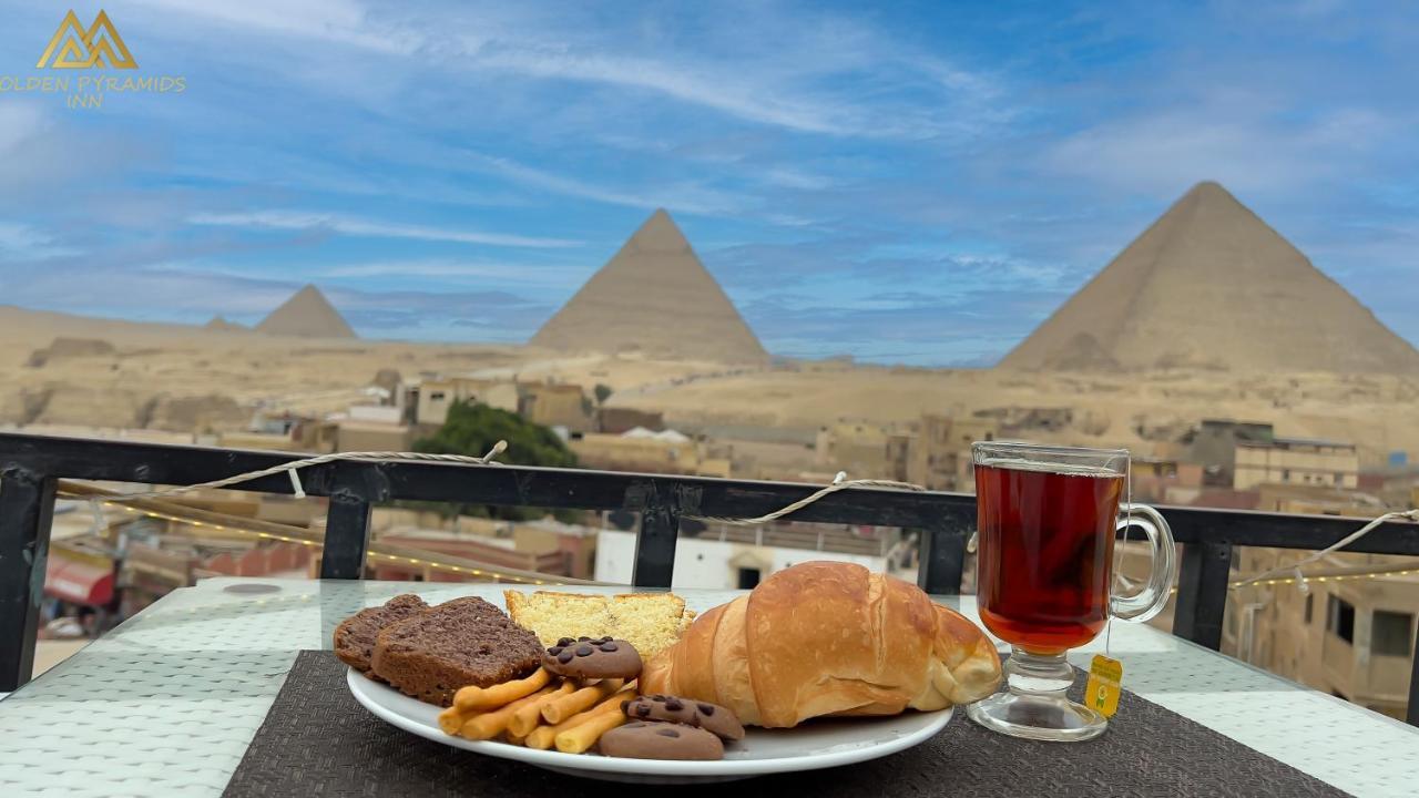 Gravity Pyramids View Inn Cairo Exterior photo