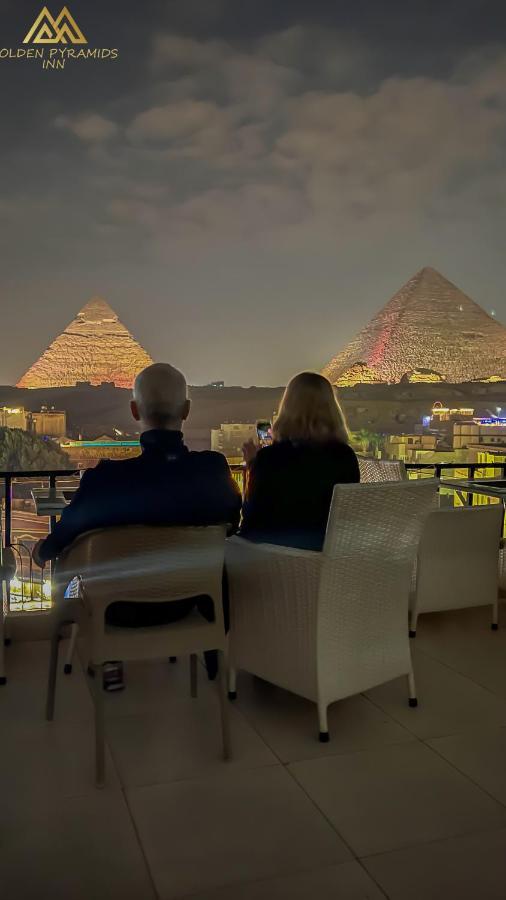 Gravity Pyramids View Inn Cairo Exterior photo