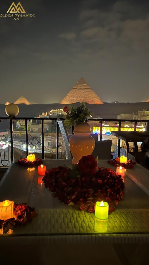 Gravity Pyramids View Inn Cairo Exterior photo